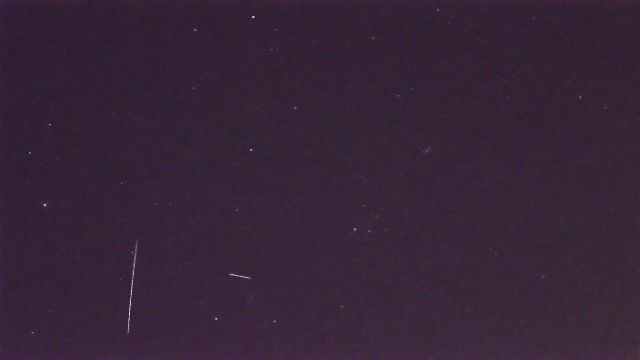 AMS211 meteor