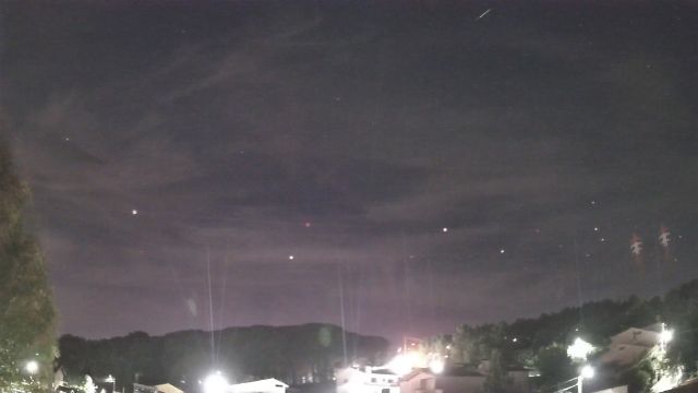 AMS211 meteor