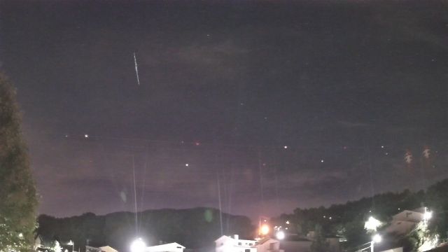 AMS211 meteor