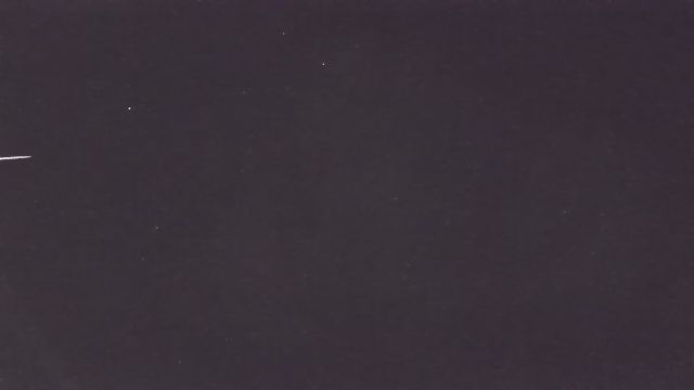 AMS211 meteor