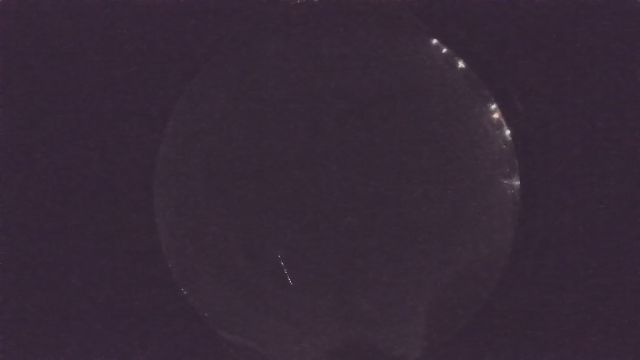 AMS211 meteor