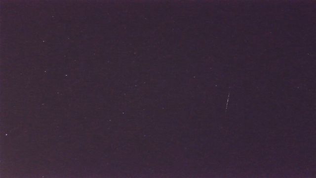 AMS211 meteor
