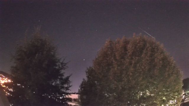 AMS211 meteor