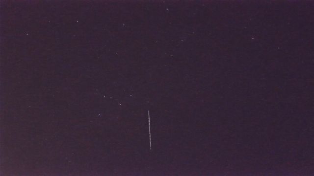 AMS211 meteor