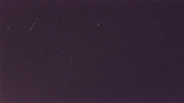AMS211 meteor