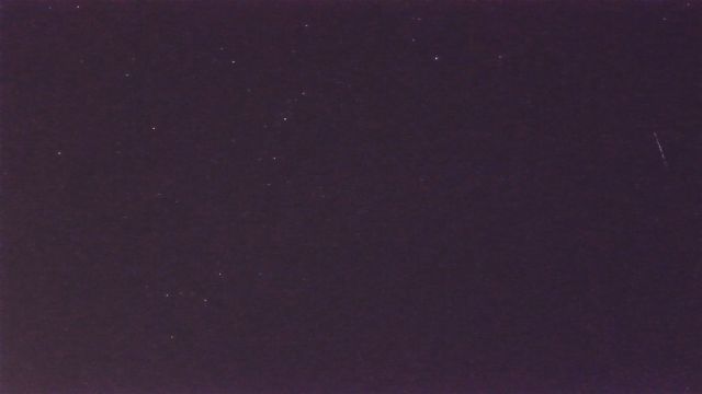 AMS211 meteor