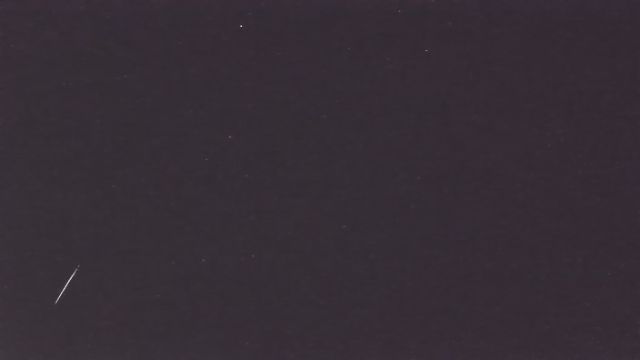 AMS211 meteor