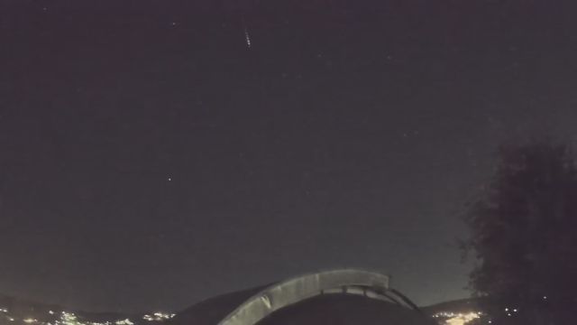 AMS211 meteor