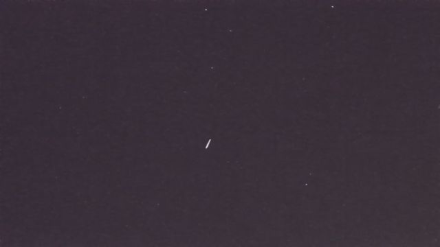 AMS211 meteor
