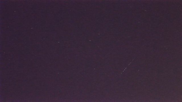 AMS211 meteor