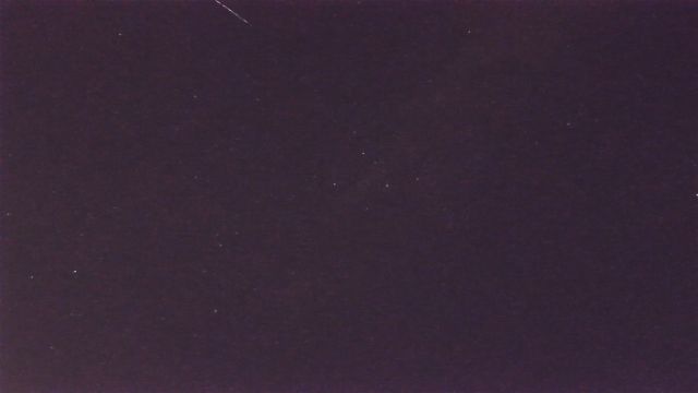 AMS211 meteor