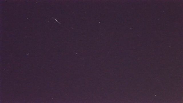 AMS211 meteor