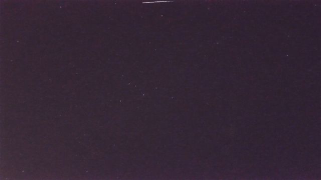 AMS211 meteor