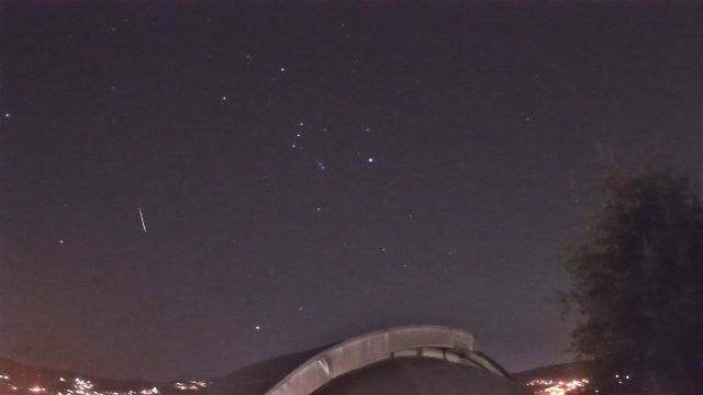 AMS211 meteor