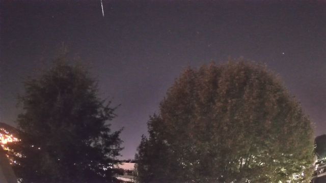 AMS211 meteor