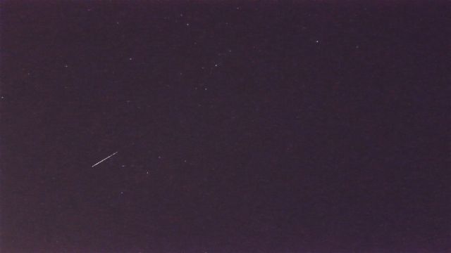 AMS211 meteor