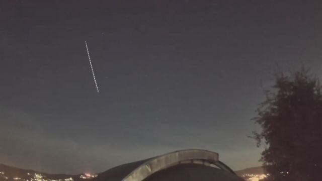 AMS211 meteor
