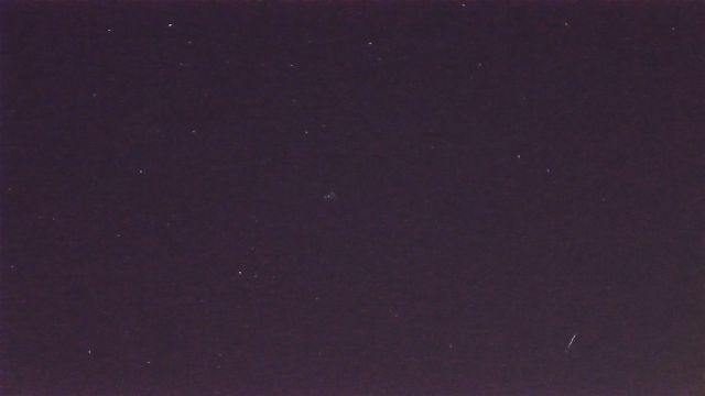 AMS211 meteor