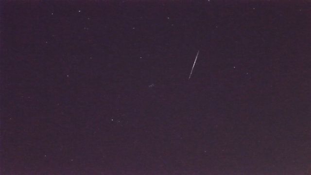 AMS211 meteor