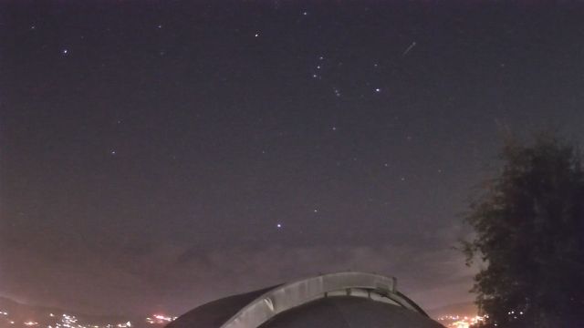 AMS211 meteor