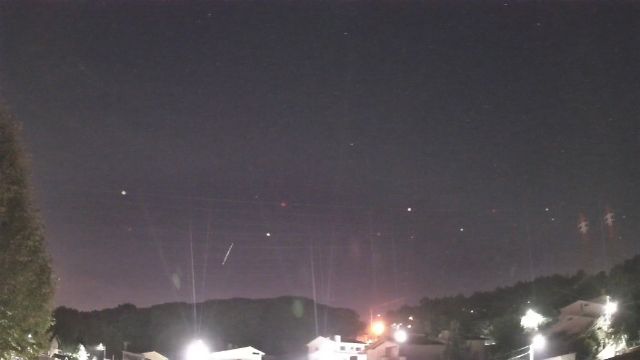 AMS211 meteor
