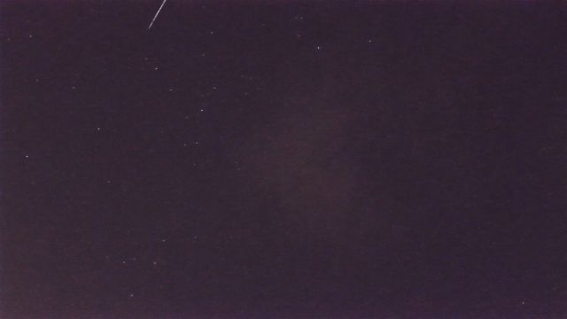 AMS211 meteor