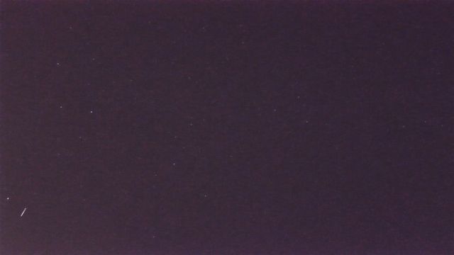 AMS211 meteor