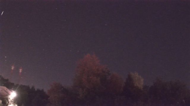 AMS211 meteor