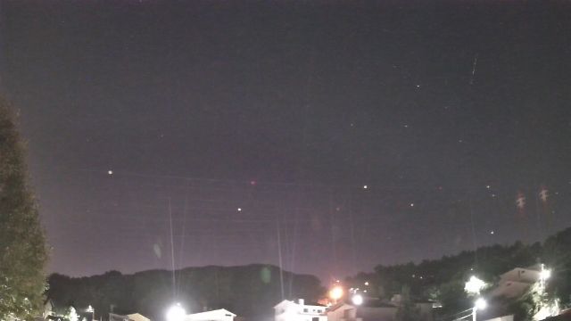 AMS211 meteor