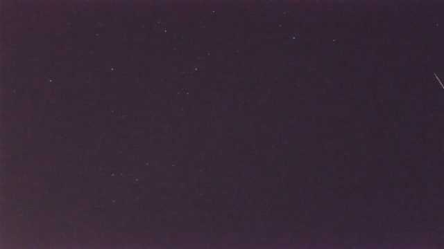 AMS211 meteor