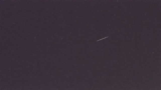 AMS211 meteor