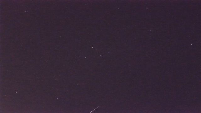AMS211 meteor