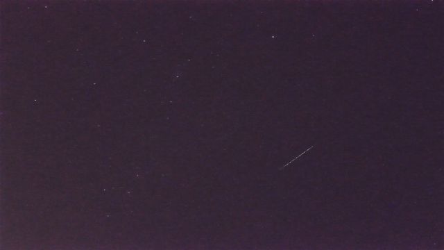 AMS211 meteor