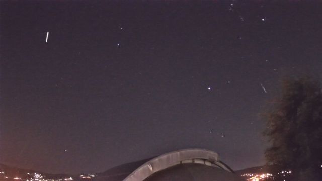 AMS211 meteor