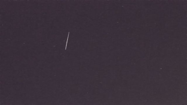 AMS211 meteor