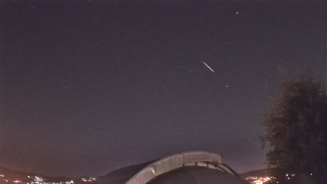 AMS211 meteor