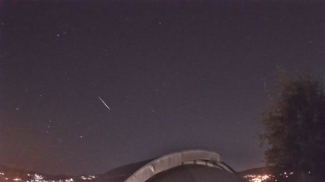 AMS211 meteor