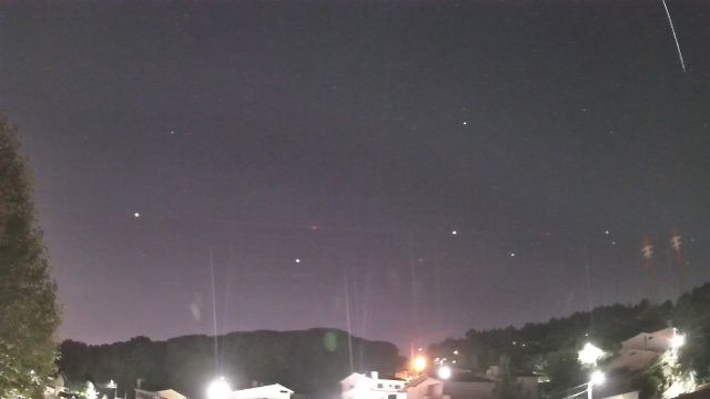 AMS211 meteor