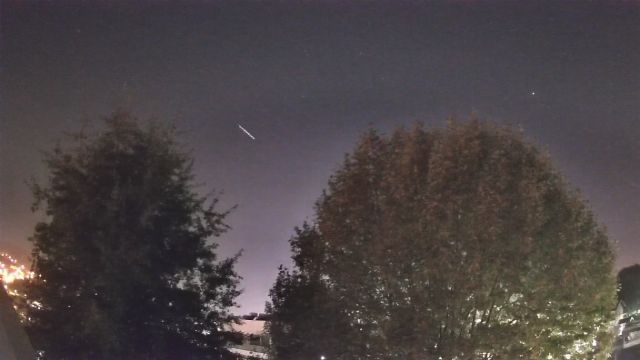 AMS211 meteor