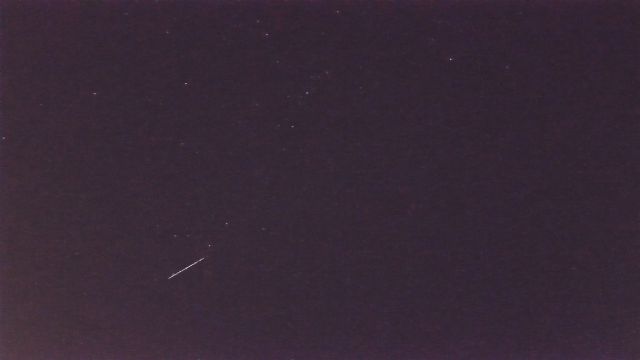 AMS211 meteor