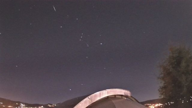 AMS211 meteor