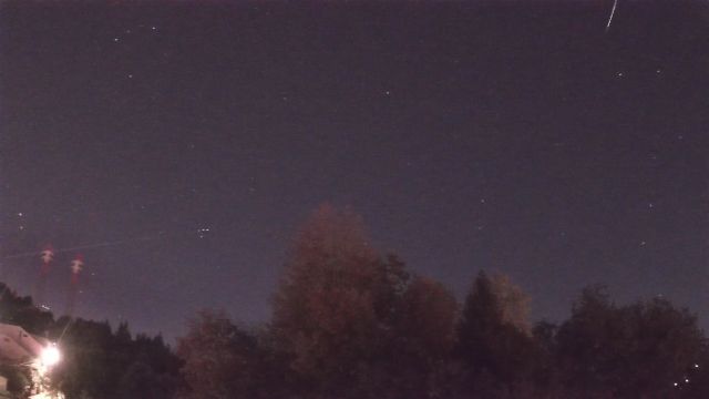 AMS211 meteor