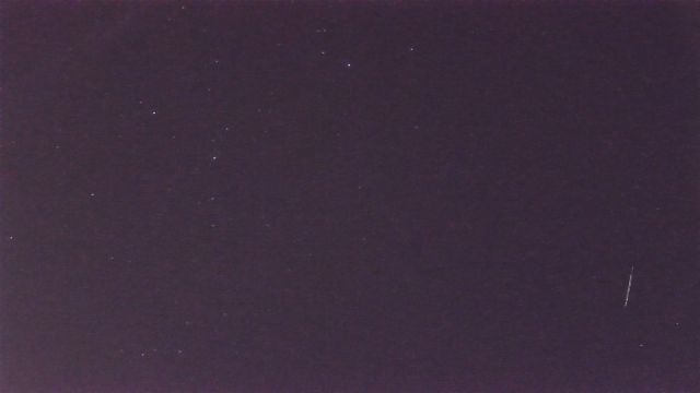 AMS211 meteor
