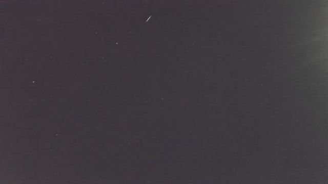 AMS211 meteor