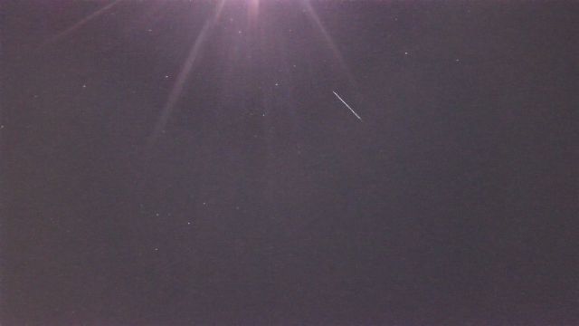 AMS211 meteor