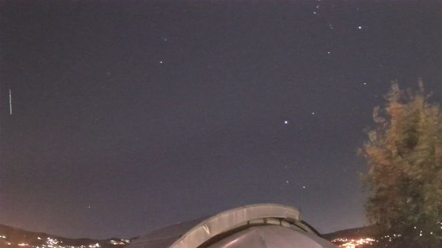 AMS211 meteor