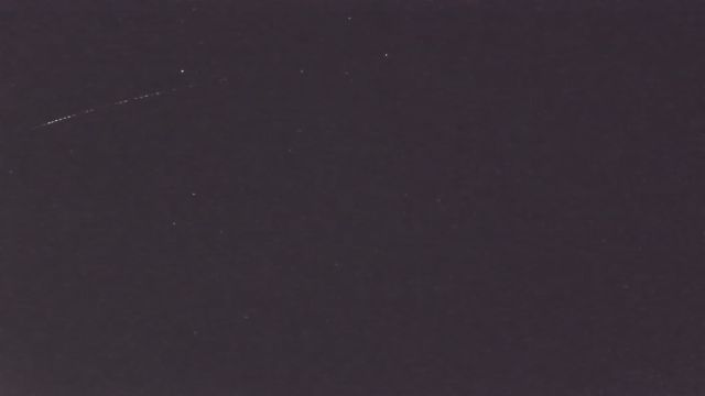 AMS211 meteor
