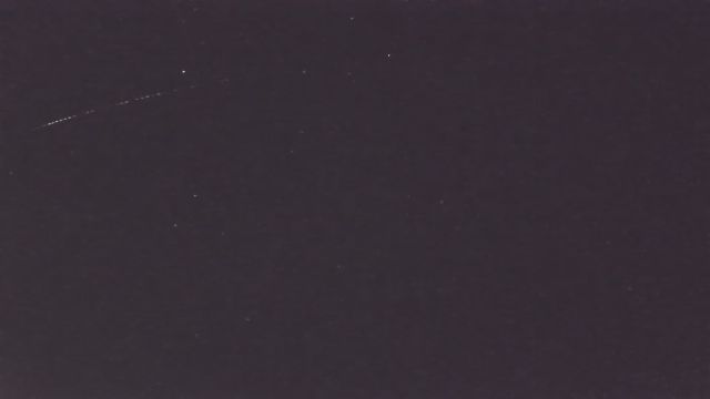 AMS211 meteor