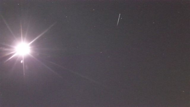 AMS211 meteor