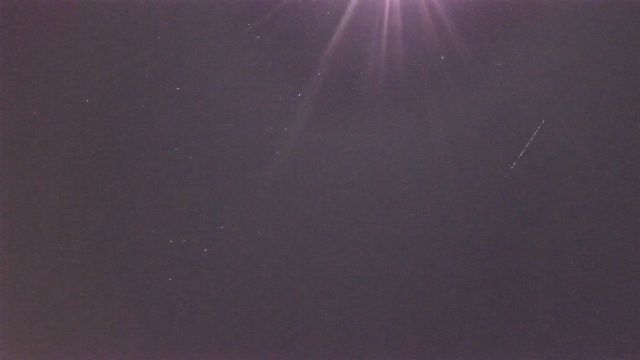 AMS211 meteor